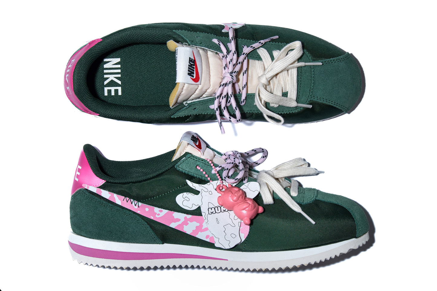 Nike Cortez Mumù custom - CANDY