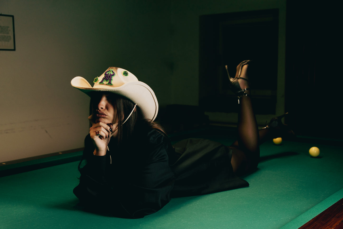 Mumù Cowboy Hat - SMELTER