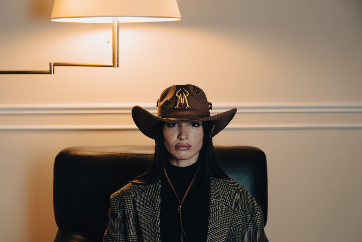 Mumù Cowboy Hat - STAGECOACH