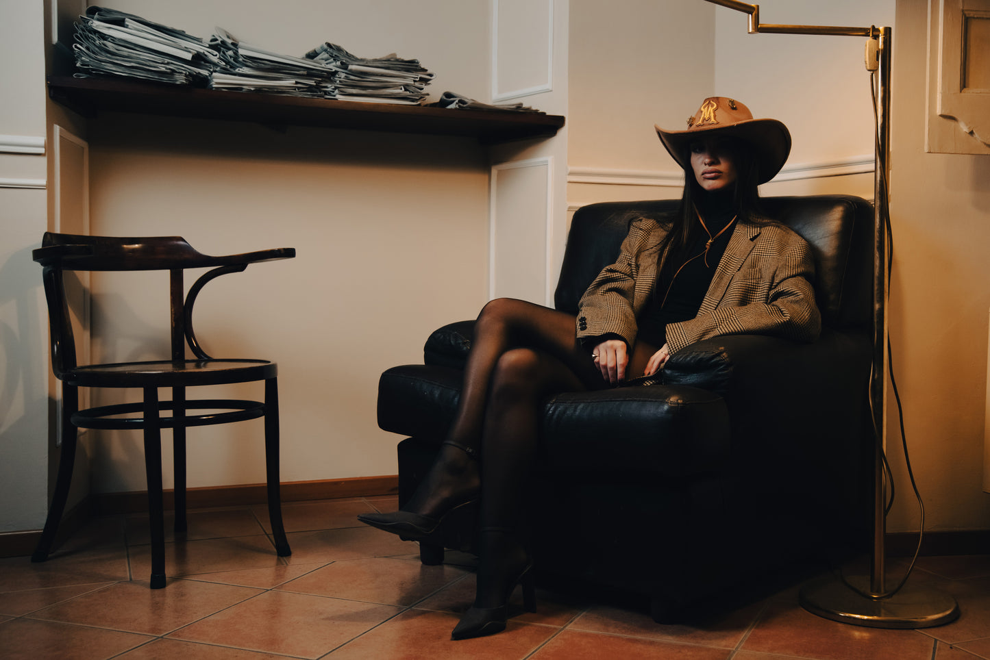 Mumù Cowboy Hat - STAGECOACH