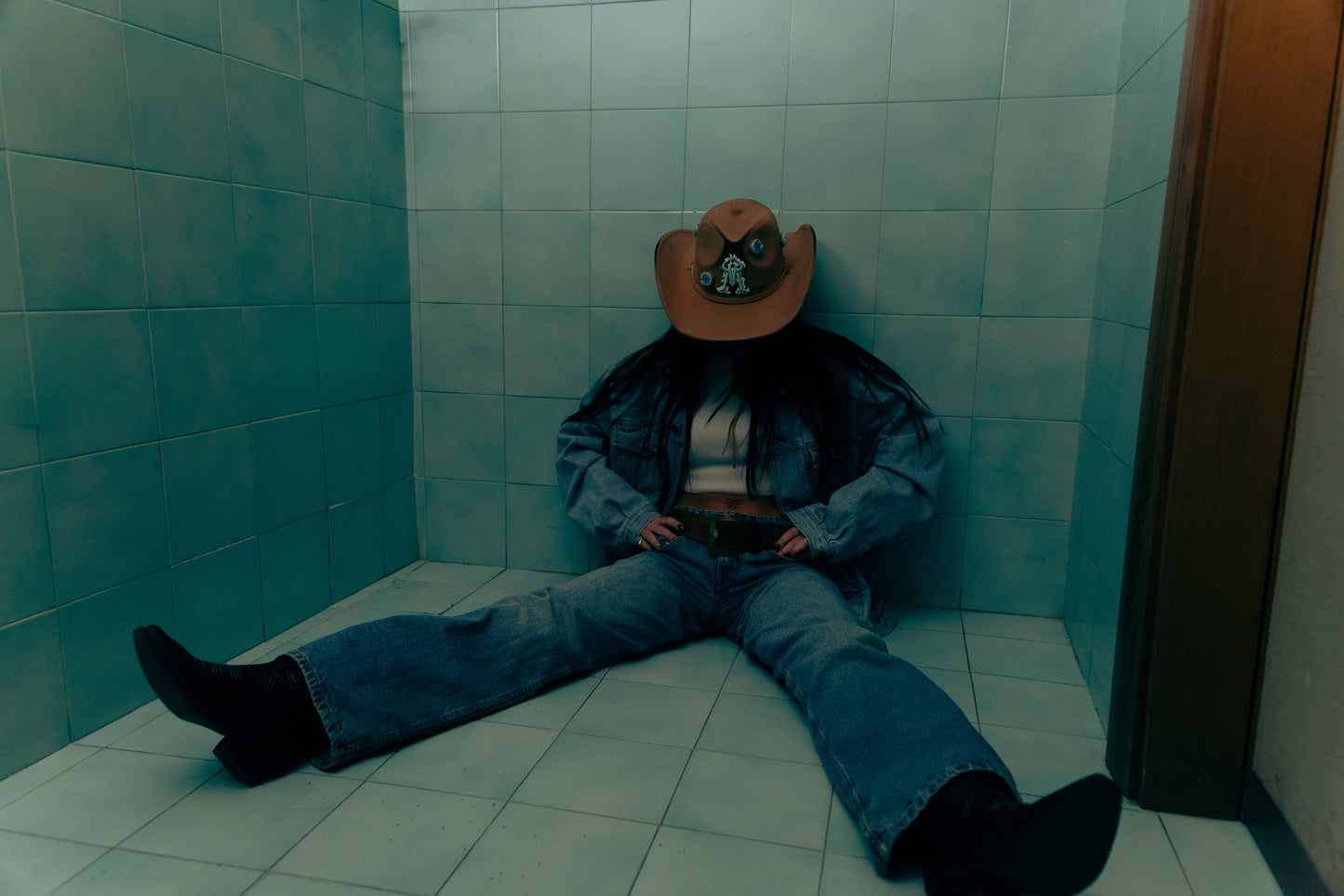 Mumù Cowboy Hat - TANNERY