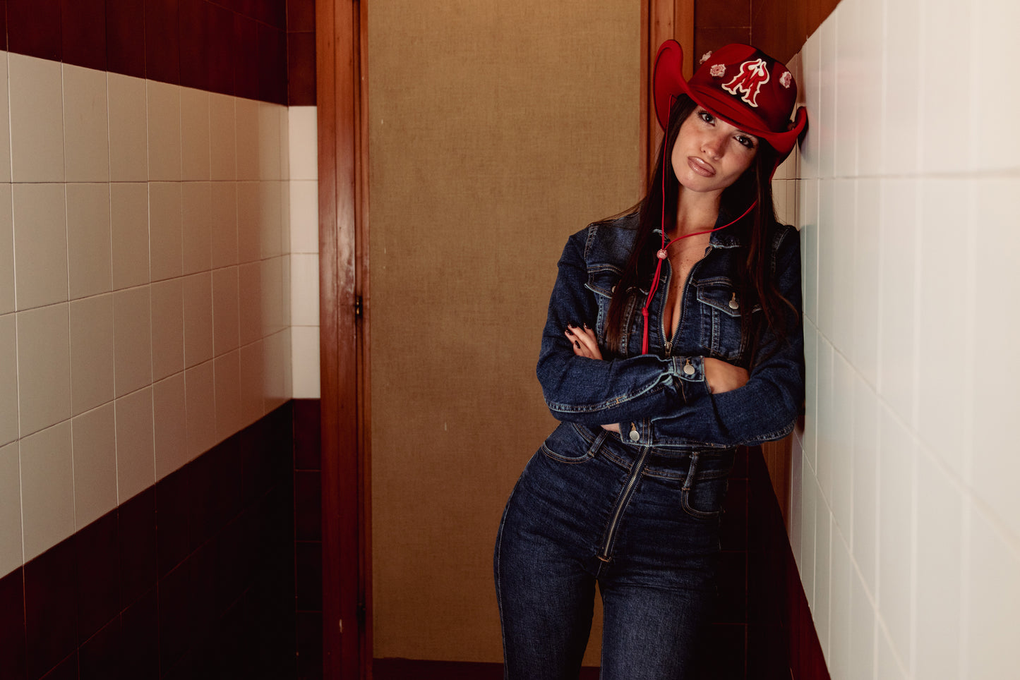 Mumù Cowboy Hat - SALOON