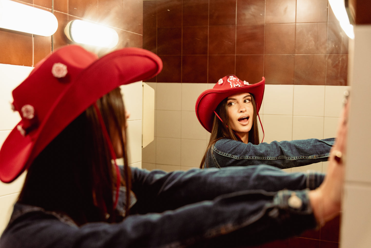 Mumù Cowboy Hat - SALOON