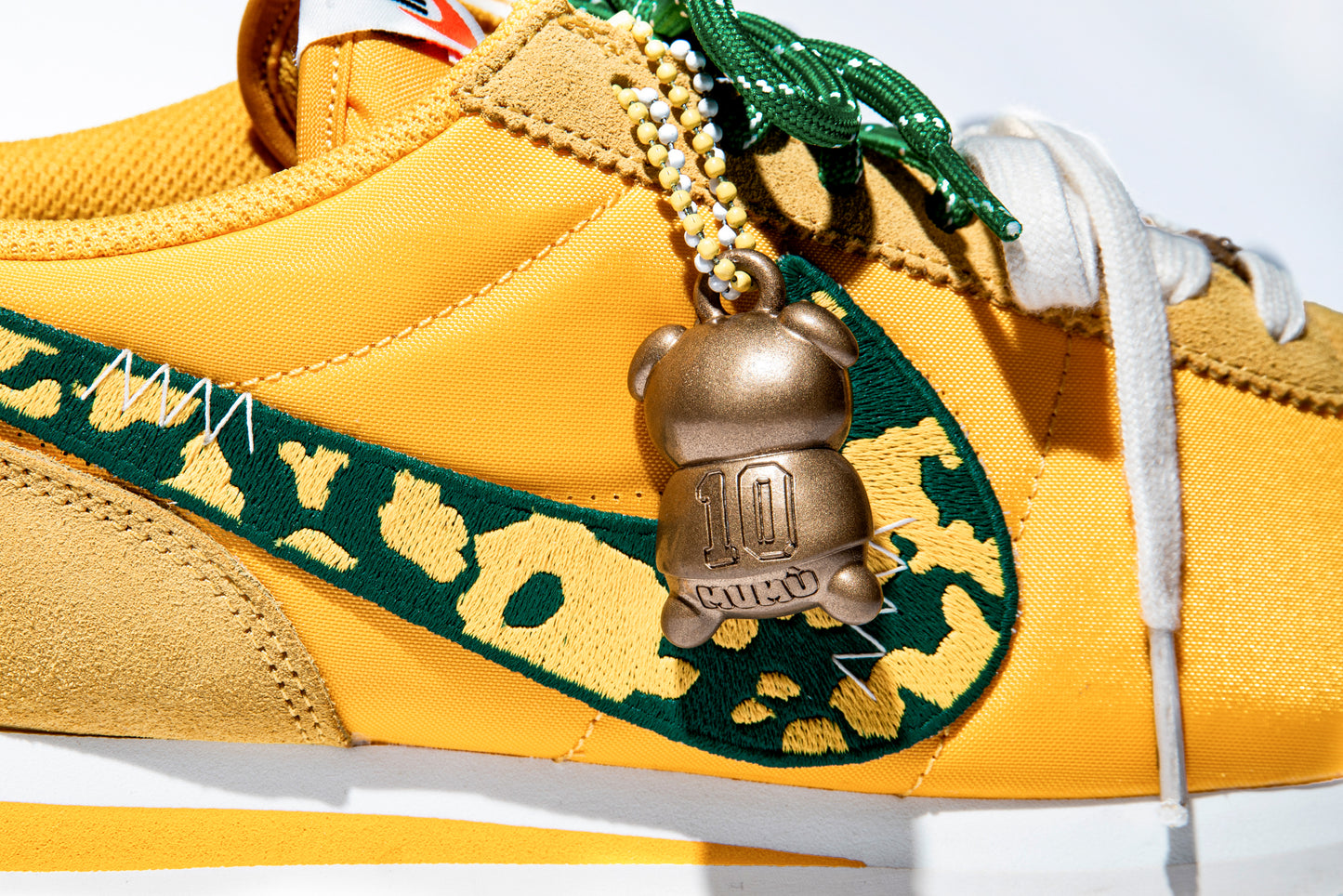 Nike Cortez Mumù custom - BRASIL