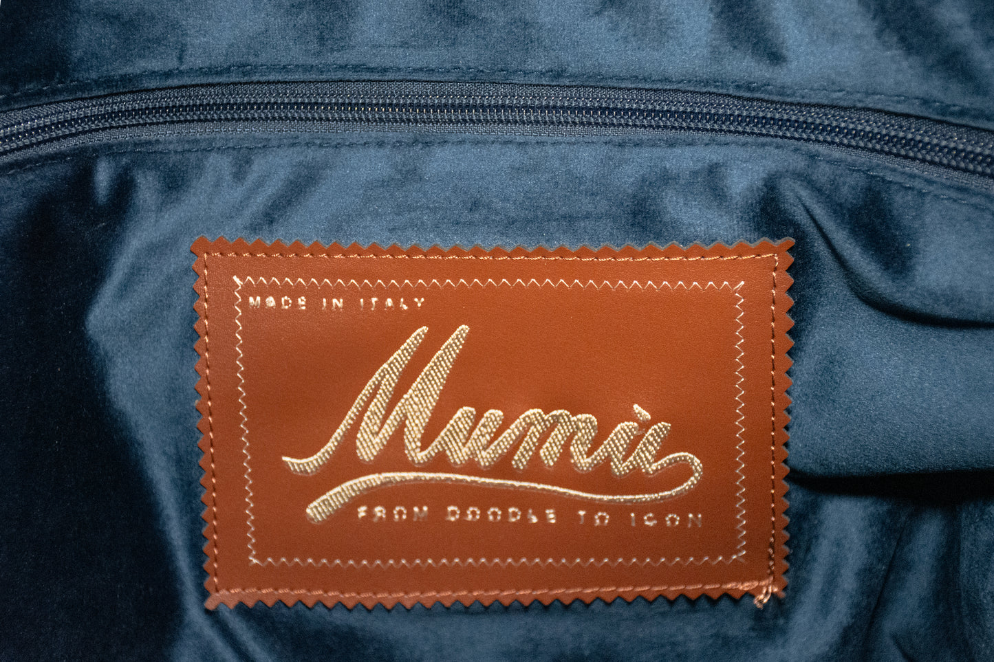 Mumù Manhattan Large Bag