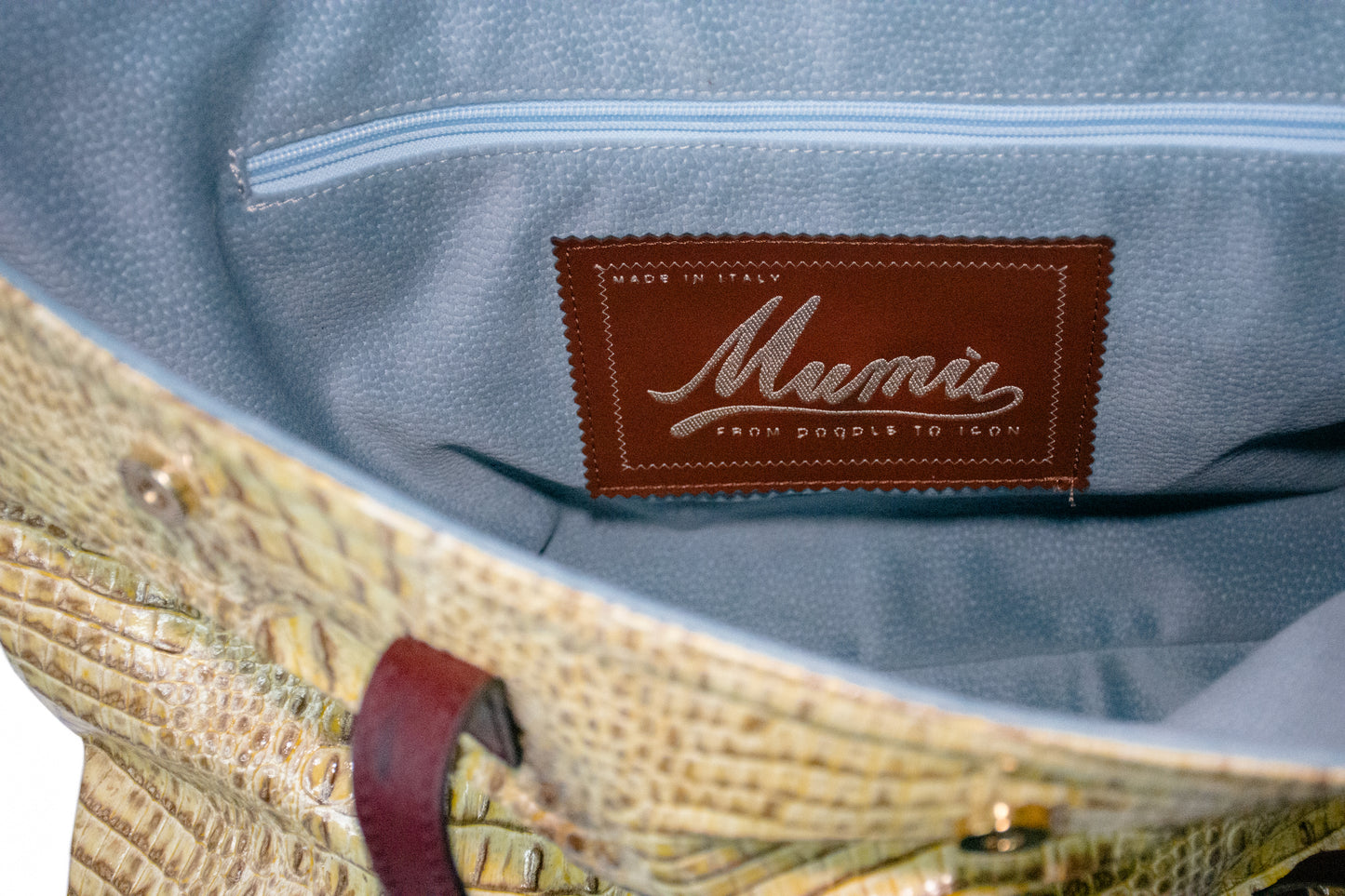 Mumù Manhattan Large Bag