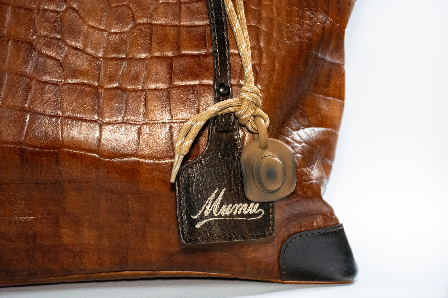 Mumù Manhattan Large Bag