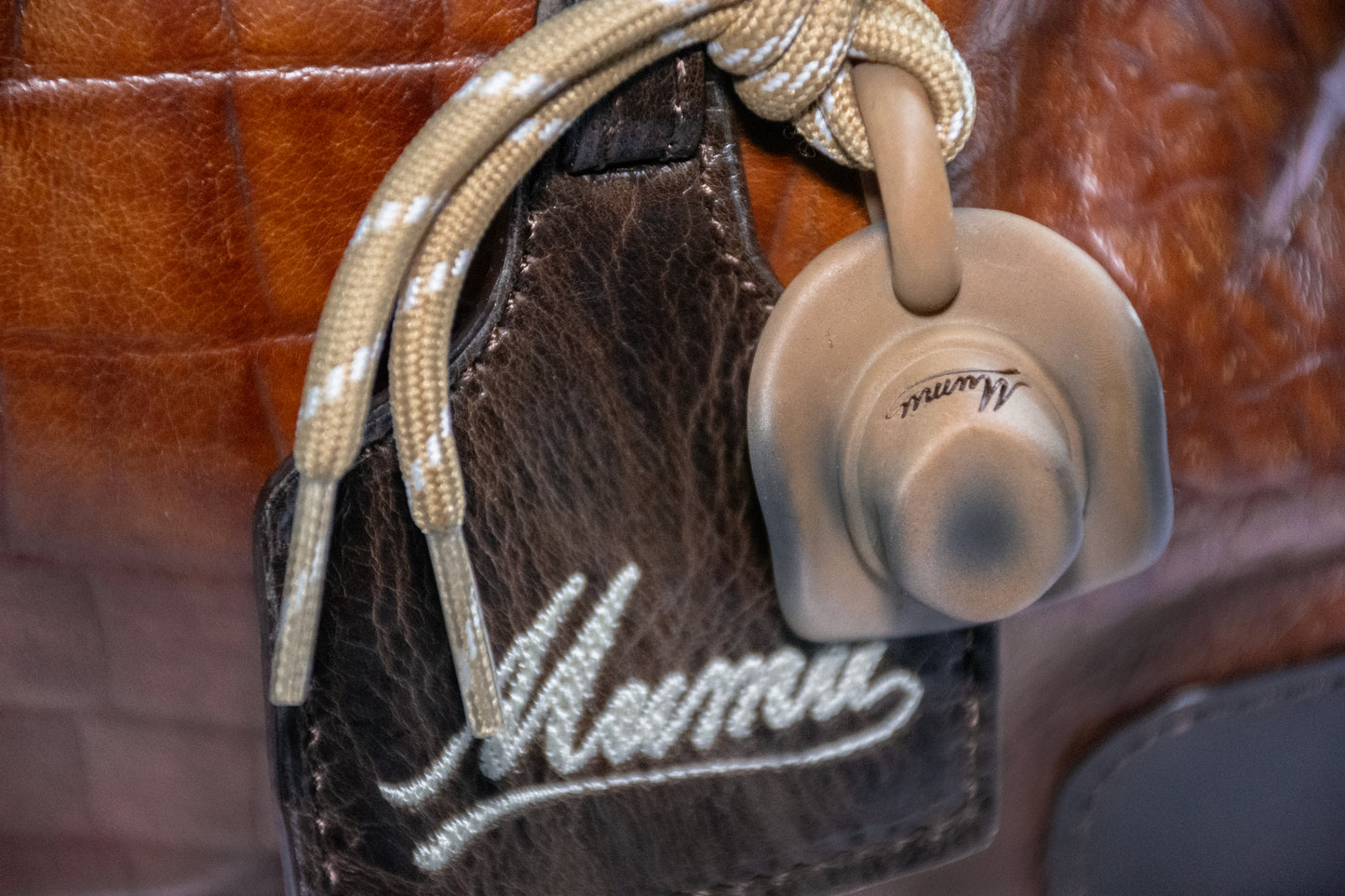 Mumù Manhattan Large Bag
