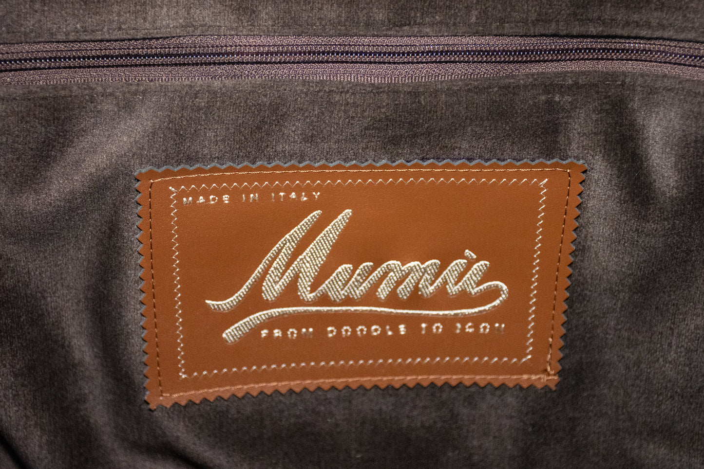 Mumù Manhattan Large Bag