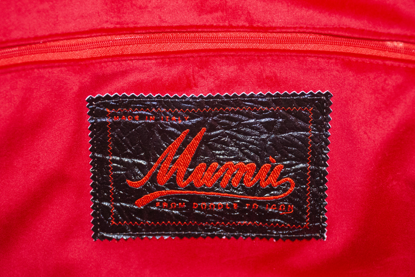 Mumù Manhattan Large Bag