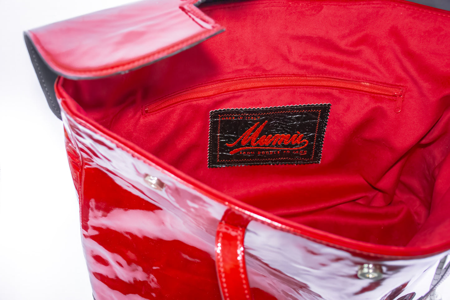 Mumù Manhattan Large Bag