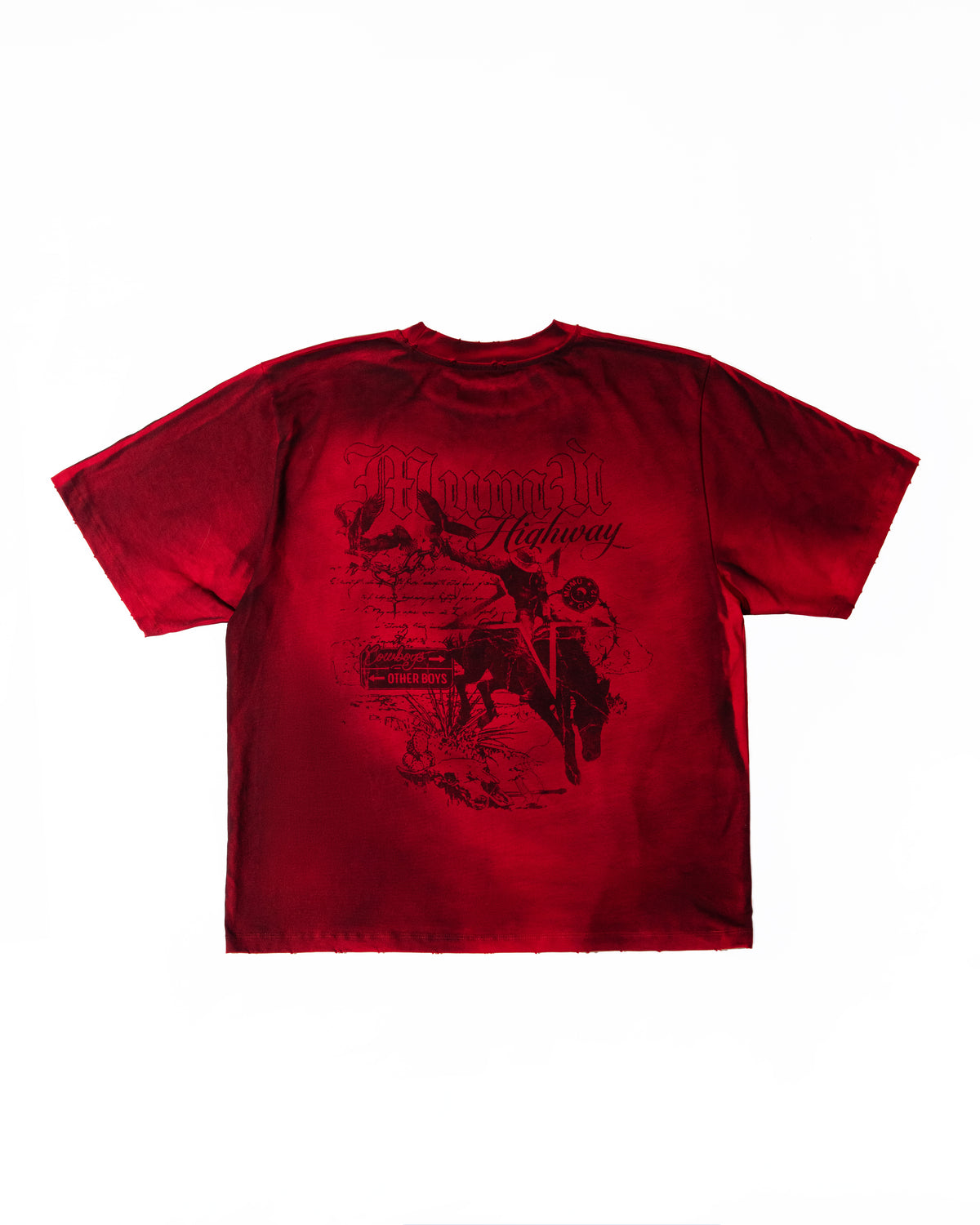 T-shirt Mumù Highway