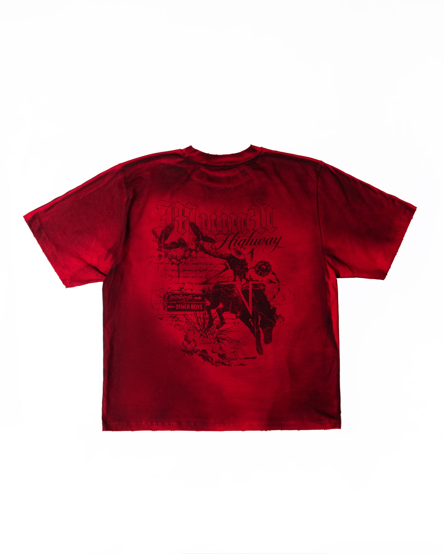T-shirt Mumù Highway