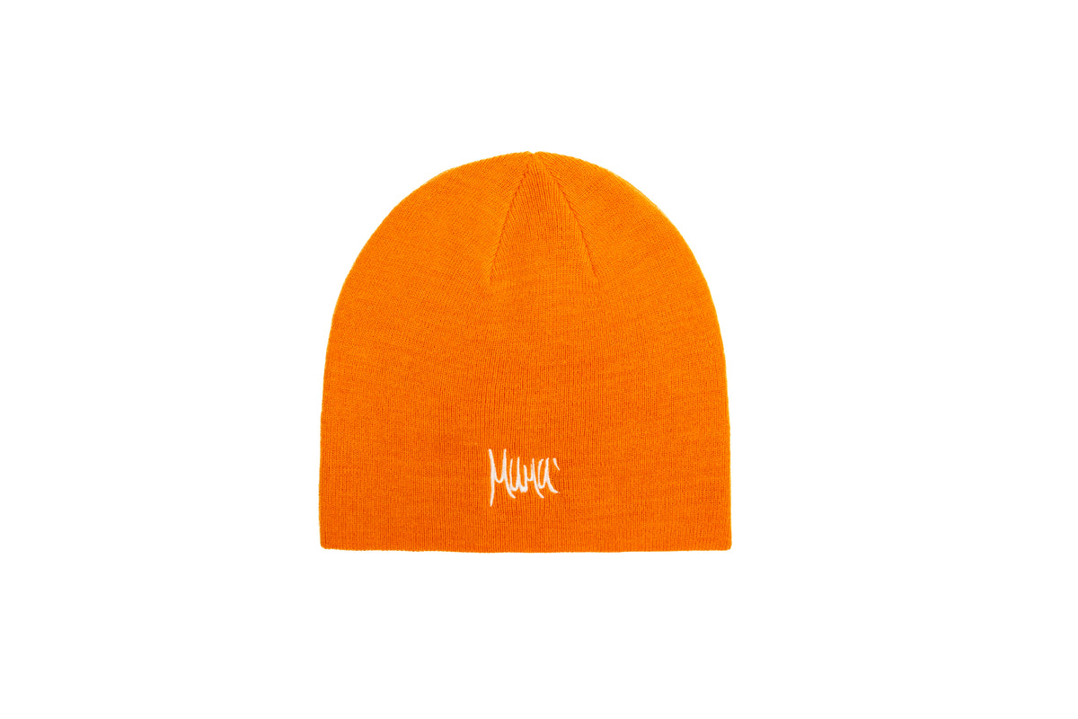 Mumù Beanie  - ORANGE