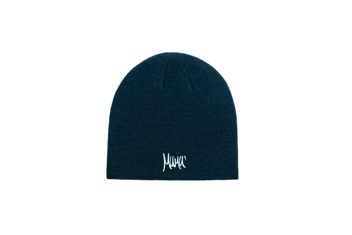Mumù Beanie  - NAVY BLUE