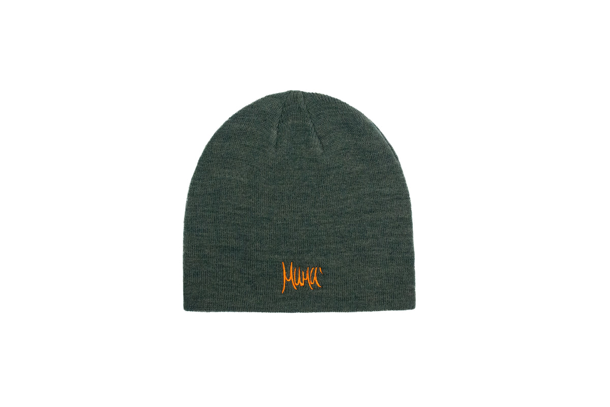 Mumù Beanie  - DARK GRAY