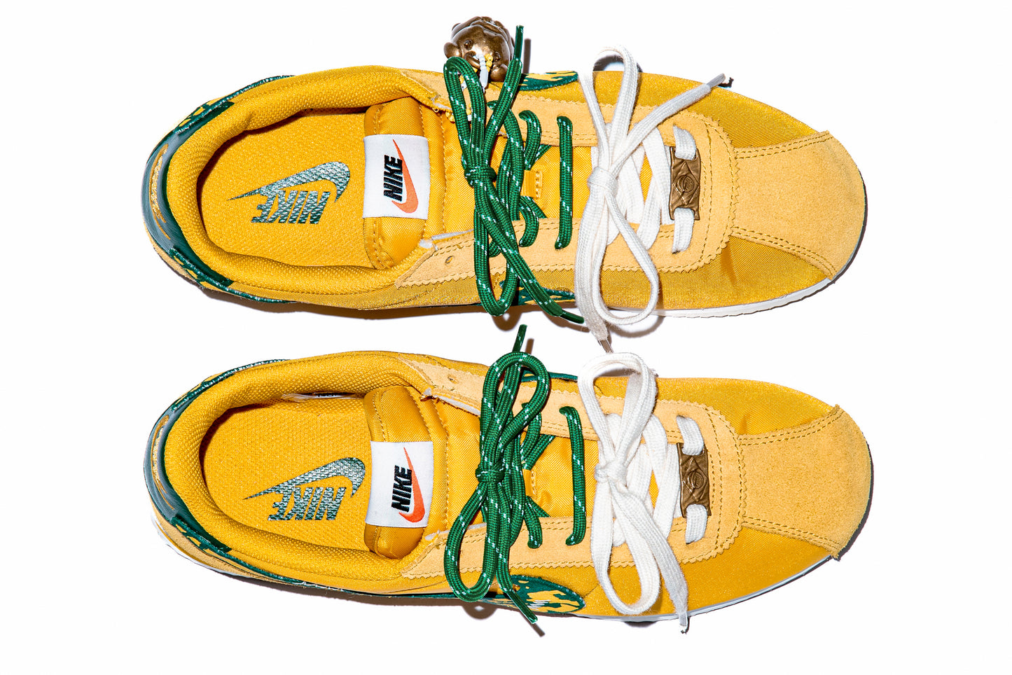 Nike Cortez Mumù custom - BRASIL