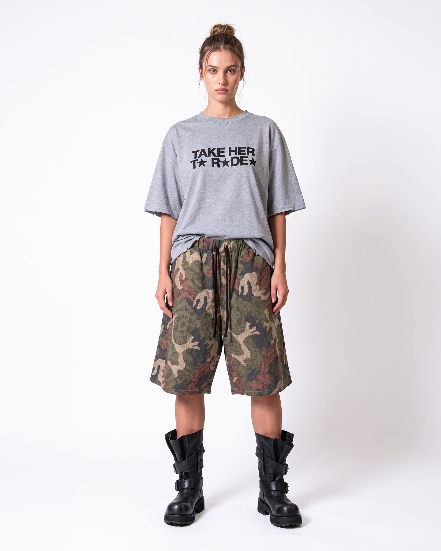 T-shirt Mumù Take Her To Rodeo