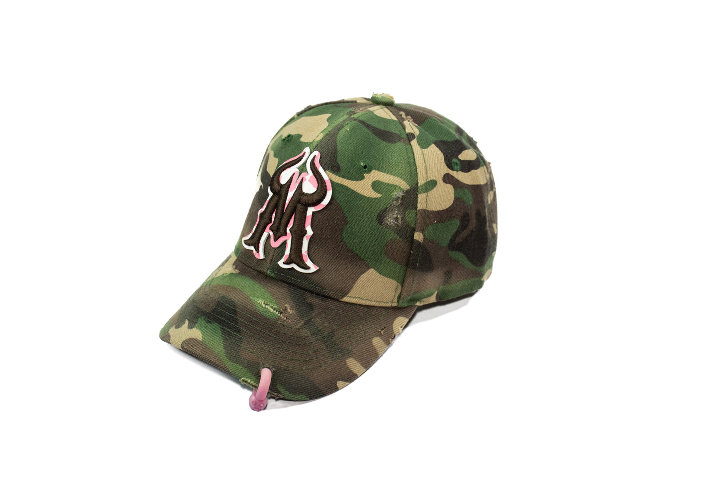 Mumù Camo Cap - SERGEANT BROWN