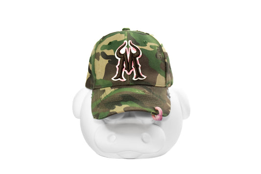Mumù Camo Cap - SERGEANT BROWN