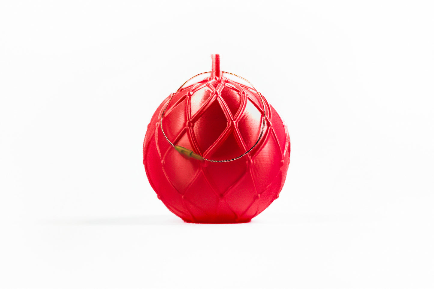 Mumù Christmas Ball - RED